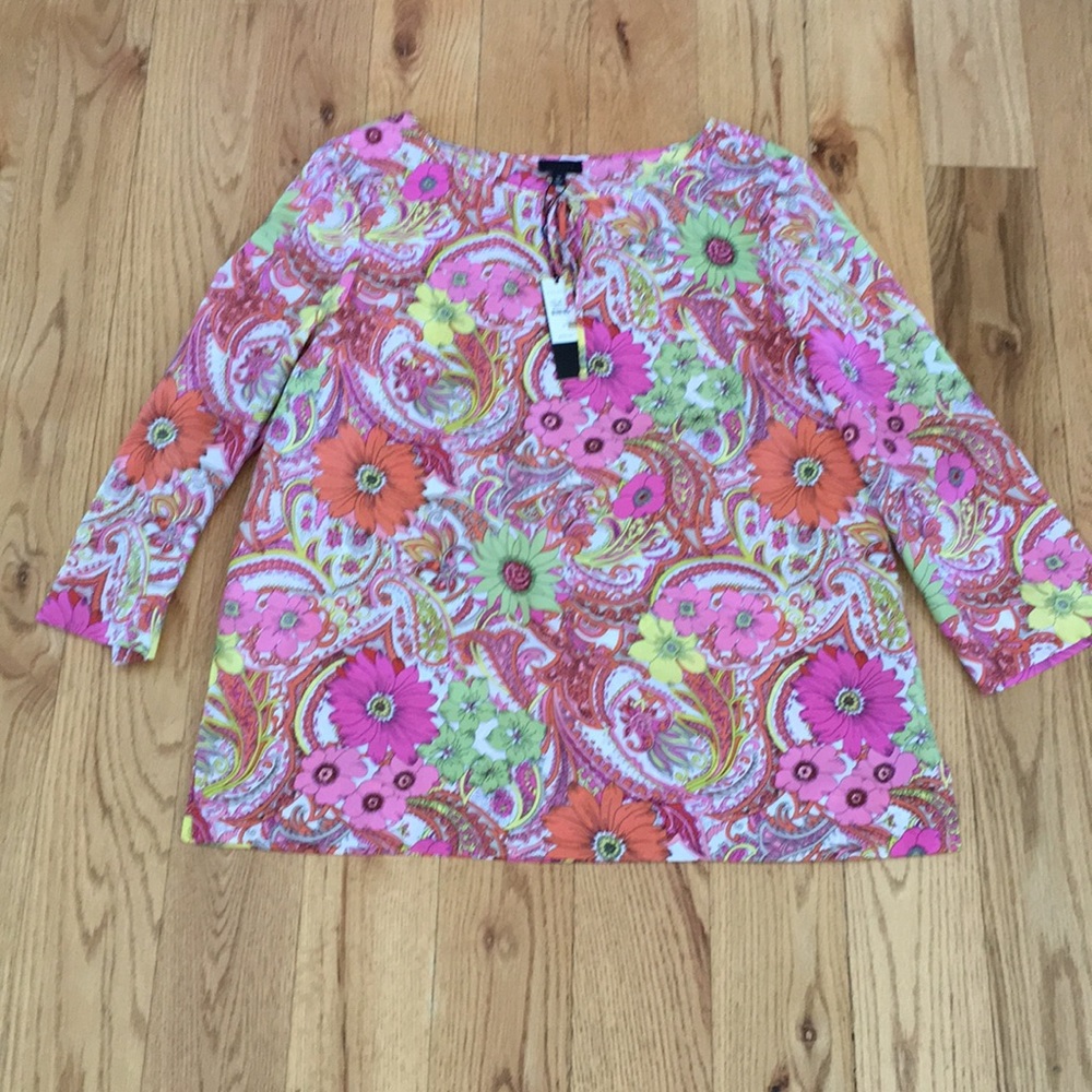 Silk Tunic